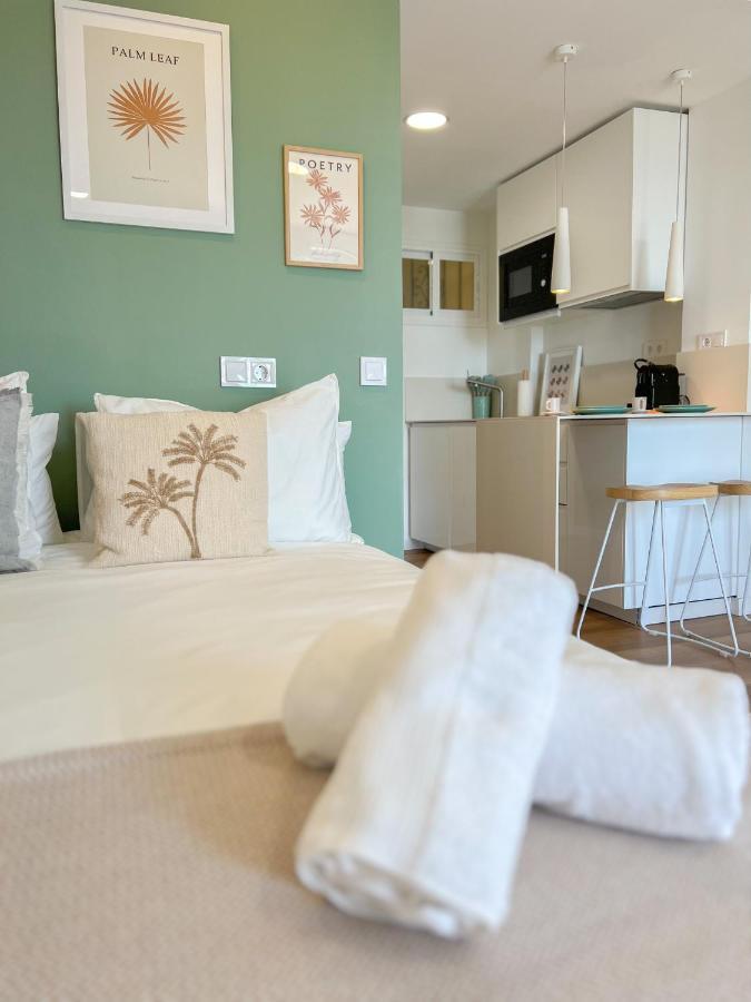Cozy Studio With Sea Views بينالماذينا المظهر الخارجي الصورة