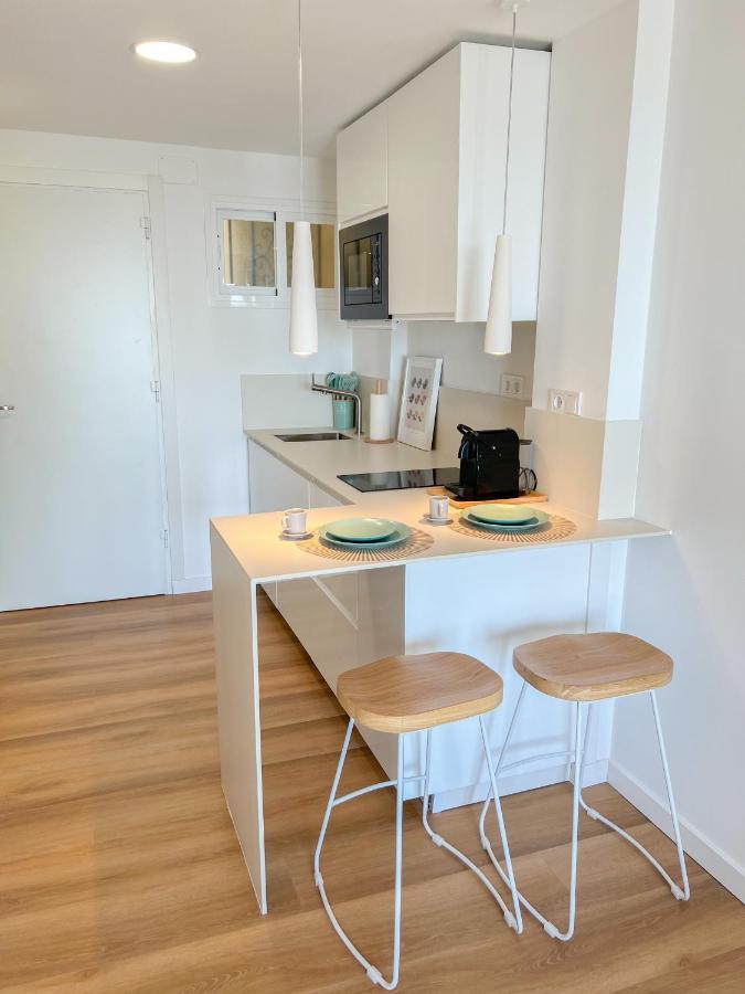 Cozy Studio With Sea Views بينالماذينا المظهر الخارجي الصورة