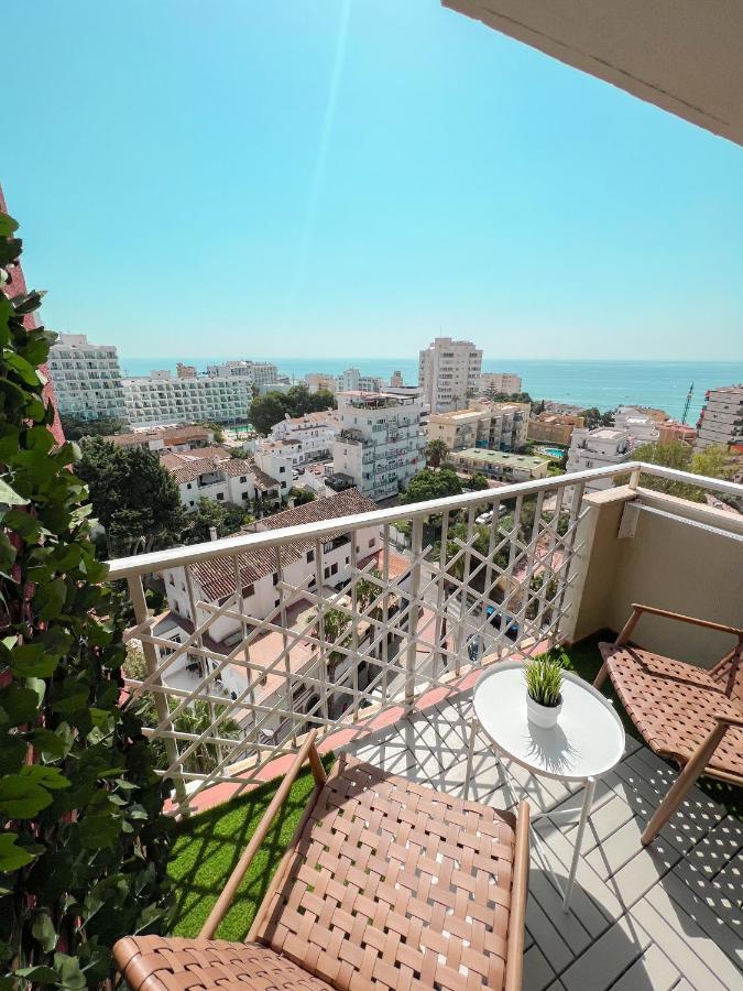Cozy Studio With Sea Views بينالماذينا المظهر الخارجي الصورة